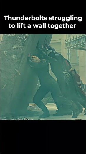 Can Spider-Man Beat the Thunderbolts? 🤯 | MONTAGEM COMA Mega Slowed