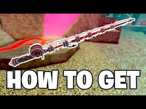 How To Get The Rod Of The Deps