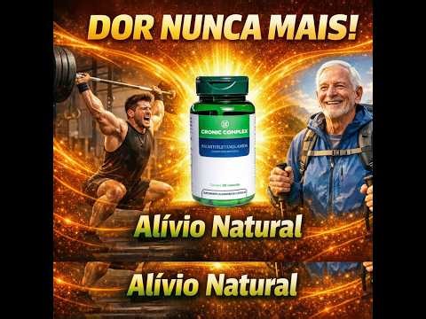 Manejo da Dor e Recuperação Tecidual: A Ciência do Chronic Complex no Sistema Endocannabinoide