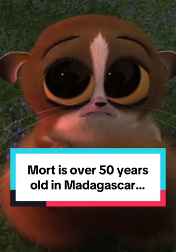 Mort's Surprising Age in Madagascar