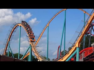 Goliath - Six Flags Over Georgia