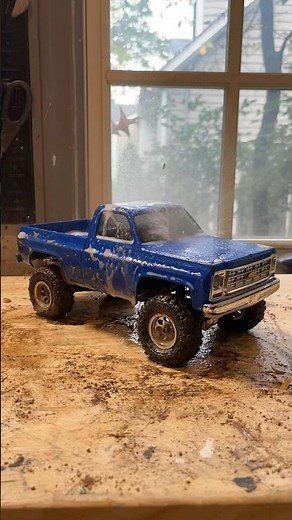 How I detail my rc cars