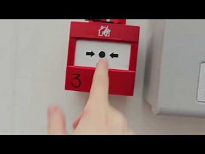 Fire alarm system test 1