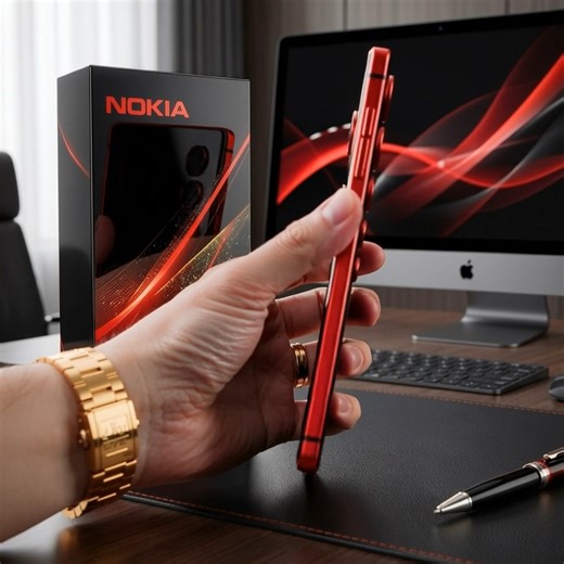 🚨🔥 BREAKING: Nokia Royale Max Ultra 2026 just dropped — a true Galaxy S26 killer 😳📸 250MP ZEISS cameras 24GB RAM 18,700mAh battery 🔥🔋🚀 | Price Pony