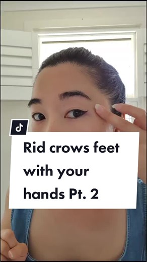 Natural Ways to Remove Crows Feet: Part 2 Acupressure Techniques