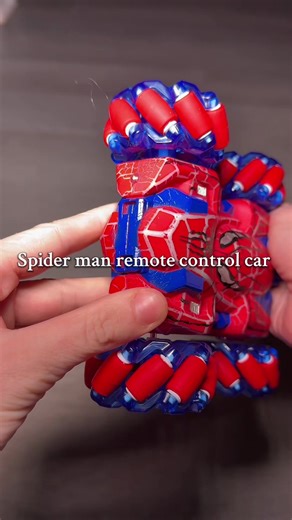 Coolest Spider Man Remote Control Car for Kids