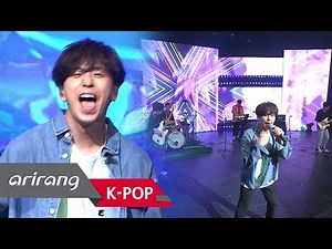 [Arirang Radio Special Concert] DAYBREAK(데이브레이크) _ Hot Fresh
