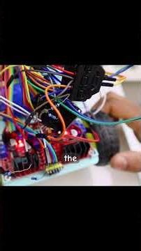Program wheel encoders with Arduino IDE for ESP32 #arduinoprogramming #empwirebot #robot #encoder