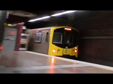 1995 - 1997 LACMTA Breda A650 Metro Rail 538 (10% Repaint)