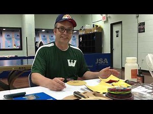 How to Professionally Assemble a Table Tennis Racket