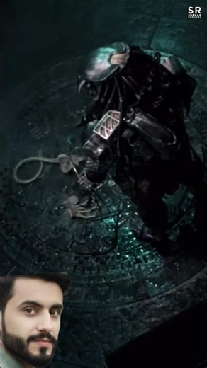 Scar predator badass moment | Alien vs Predator 2004