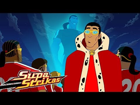 Supa Strikas | El Matador Finds Himself – Full Episodes | Soccer Cartoons for Kids | Sports Cartoon