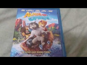 ALPHA AND OMEGA DVD Overview!