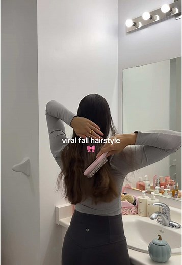 Simple Half Up Braid Twist Tutorial | Hair Inspo