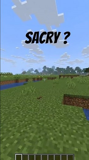 “ Scariest Minecraft Seed " #minecraft #preform #scary