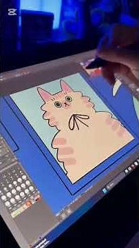 Draw With Me using XP-Pen Artist Pro 14 (gen 2)