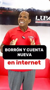 89K views · 2.5K reactions | Elimina tu pasado de internet ✅ | Lupa Comunicaciones | Facebook