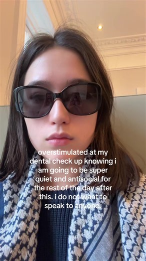 all the poking and proding and bright lights and drilling sounds are killing me hahaha. me and my teeth need the rest of the day to process 🧘🏻‍♀️🧘🏻‍♀️🧘🏻‍♀️ #soggyrice3 #neurodivergent