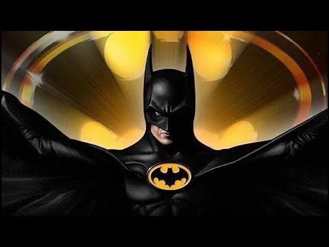 Batman (Keaton) - Monster - Starset - Tribute