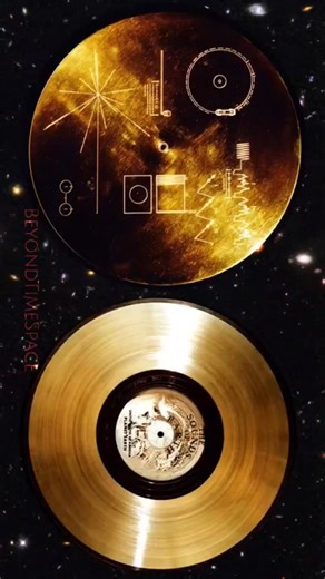 ✨💫🚀🔭"A cosmic time capsule of humanity’s existence."⏳🌌🌟 Read below👇 #space #astronomy #fyp