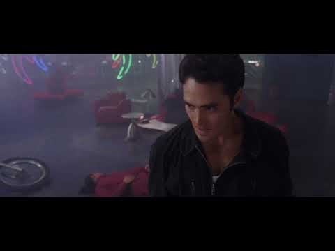 Mark Dacascos vs thugs. Drive fight scene. ( Drive 1997 )