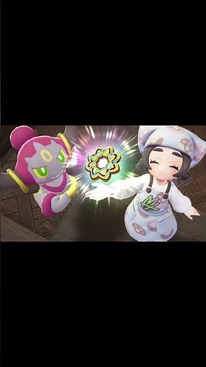 How to make a Plasma-Glazed donut for Mega Zeraora encounter #pokemonlegendsza