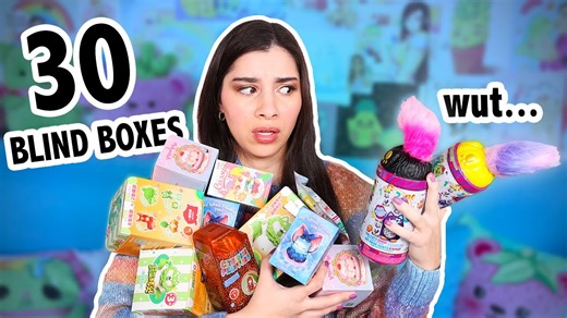 Opening random super cute mystery products! | Moriah Elizabeth