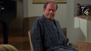 Frasier [S07E10] (1080p) Back Talk