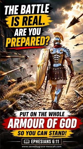 Will You Stand or Fall? | Put On the Whole Armour of God | Ephesians 6:11 KJV