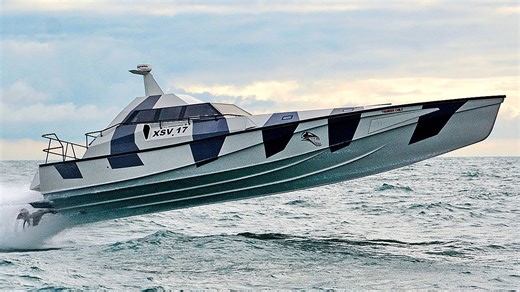 5 most extreme boats you need to see