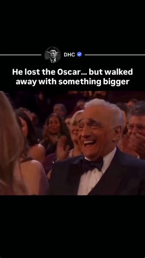 DHC | History, Entertainment & News on Instagram: "At the 2020 Oscars, Martin Scorsese arrived as a clear frontrunner. The Irishman marked his return to the gangster epic, backed by Netflix and reuniting De Niro, Pacino, and Pesci in a three-and-a-half-hour crime saga. Ten nominations followed, including Best Picture, yet the film left the night without a single win. The moment turned historic when Bong Joon Ho took Best Director for Parasite. During his speech, Bong paused to honor Scorsese, ca