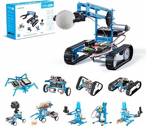 [Hot Item] Makeblock Mbot Ultimate 2.0 Stem Educational Robot Kit