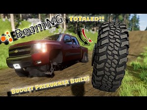 How To Build A Prerunner In Beamng Drive...On a Budget
