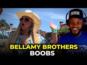 🎵 Bellamy Brothers - Boobs REACTION
