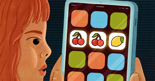 The surprising origin of 4 features that superglue kids — and adults — to screens