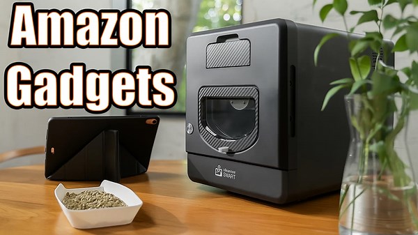 Mid 2023 Amazon Tech Gadgets That Are Changing the Game and Taking Over the Market