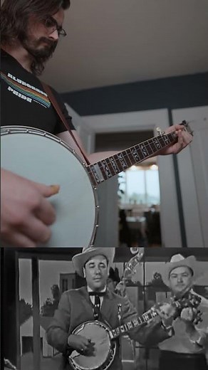 brb practicing this for the rest of my life (Pig in a Pen - Earl Scruggs)