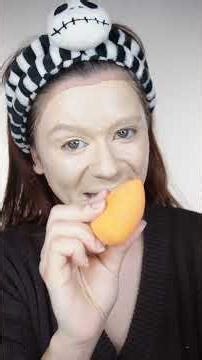 Moitié intriguée moitié dégoûtée #makeup