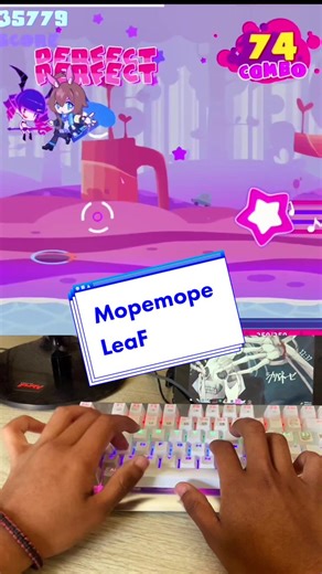 Explorando el mundo de MopeMope en Muse Dash