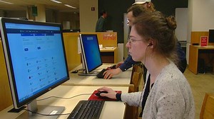 3.6K views · 11 reactions | WATCH: If you've ever wanted to make an app, like the ones on your phone, or create a website, you can. All you need is your library card. Local 12 Tessa DiTirro has more: https://bit.ly/2SDAqEe | LOCAL 12, WKRC-TV | Facebook