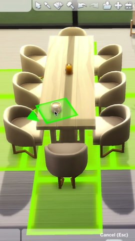 New sim new build in the sims 4✨ #sims #simstok #simsbuild #sims4buildingtips #sims4gameplay