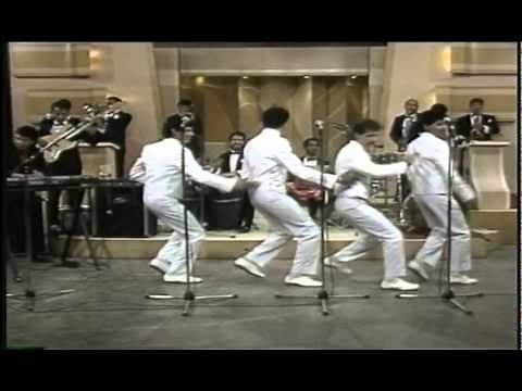 LOS KENTON (video 80's) - Yo Me Enamore - MERENGUE CLASICO