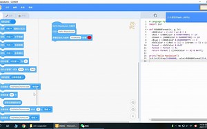 scratch3.0 K210 Maxiduino AI