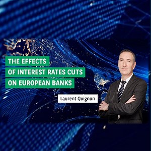 The effects of interest rates cuts on European banks