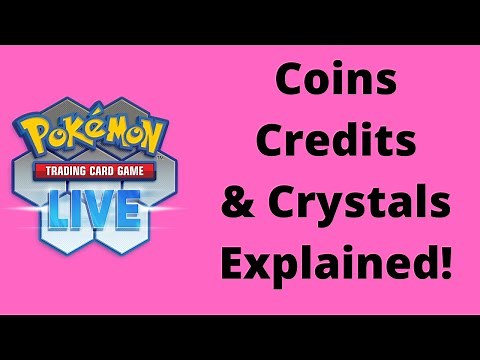 Explaining every Currency in Pokemon TCG Live