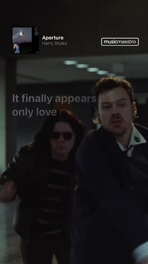 Harry Styles ‘Aperture’ Lyrics Explained