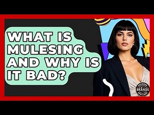 What Is Mulesing And Why Is It Bad? - Designer Brands Spotlight