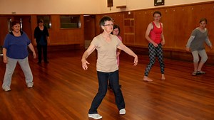 Men welcome at Oreti's line dancing nights