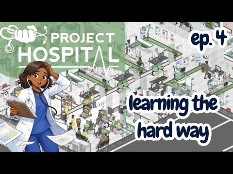 diagnosing patients wrong was not the plan | project hospital | ep 4