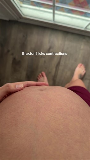 Understanding Braxton Hicks Contractions During Pregnancy